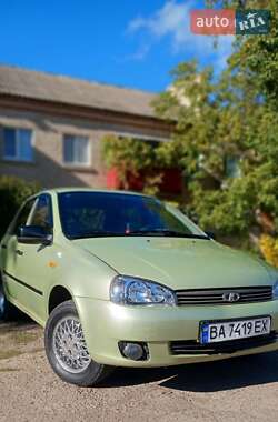 Седан ВАЗ 1118 Калина 2006 в Снигиревке