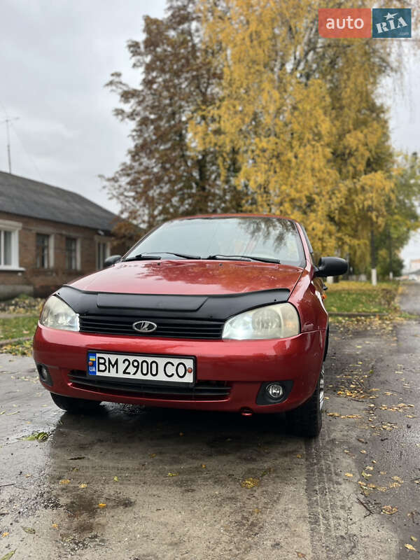 ВАЗ / Lada 1118 Калина 2006 ВАЗ / Lada 1118 Калина 2006