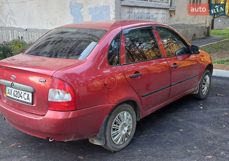 Седан ВАЗ / Lada 1118 Калина 2008 в Харкові фото 3 Седан ВАЗ / Lada 1118 Калина 2008 в Харкові