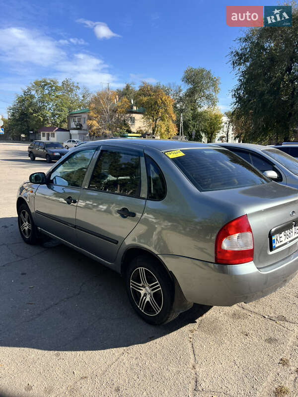 Седан ВАЗ / Lada 1118 Калина 2007 в Апостоловому