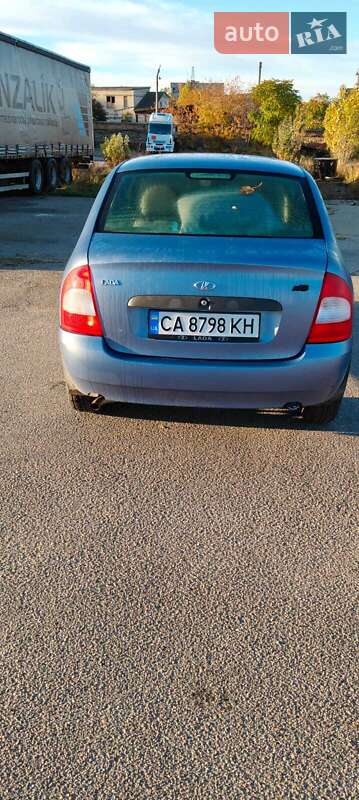 Седан ВАЗ / Lada 1118 Калина 2007 в Херсоне