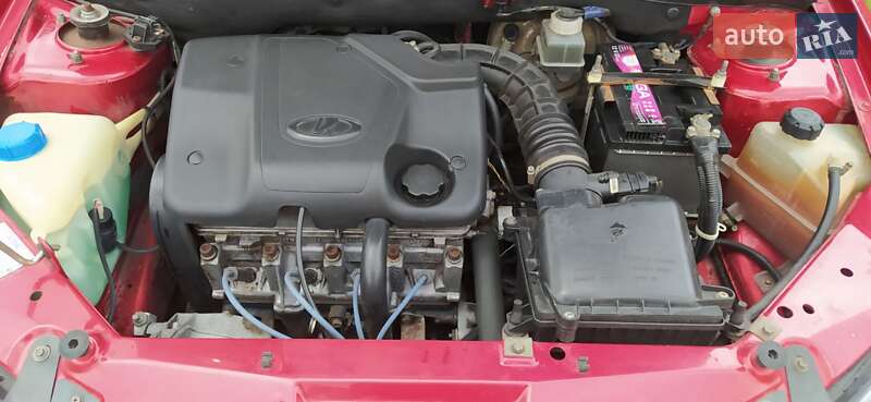 ВАЗ / Lada 1118 Калина 2005