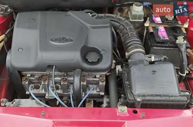 Седан ВАЗ 1118 Калина 2005 в  Седан ВАЗ 1118 Калина 2005 в