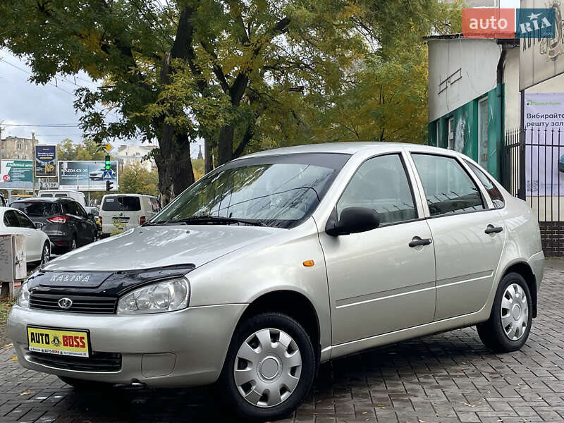 ВАЗ / Lada 1118 Калина 2008 ВАЗ / Lada 1118 Калина 2008