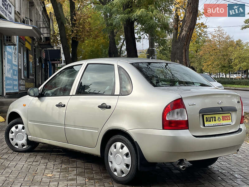 Седан ВАЗ / Lada 1118 Калина 2008 в Миколаєві фото 7 Седан ВАЗ / Lada 1118 Калина 2008 в Миколаєві