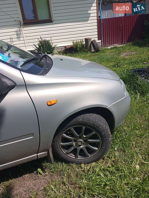 Седан ВАЗ / Lada 1118 Калина 2007 в Білі Ослави фото 9 Седан ВАЗ / Lada 1118 Калина 2007 в Білі Ослави