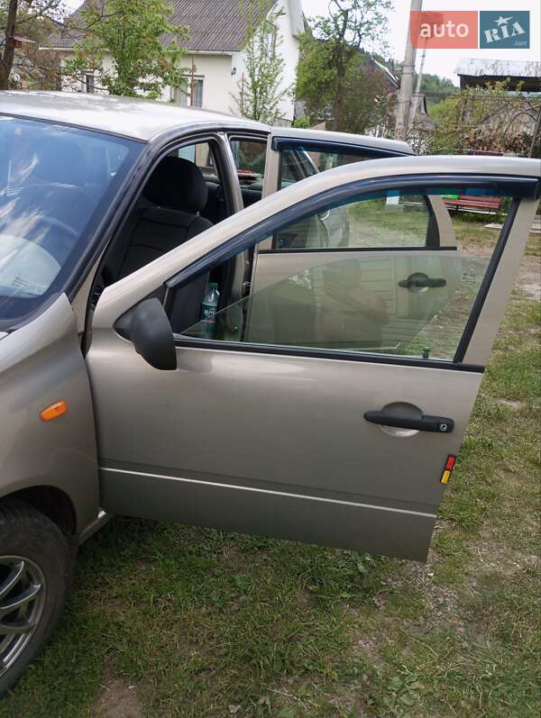 Седан ВАЗ / Lada 1118 Калина 2007 в Білі Ослави фото 14 Седан ВАЗ / Lada 1118 Калина 2007 в Білі Ослави