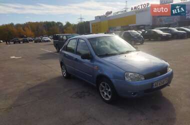 Седан ВАЗ 1118 Калина 2006 в Запорожье