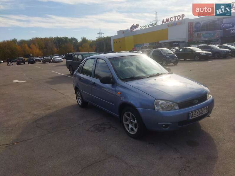 Седан ВАЗ / Lada 1118 Калина 2006 в Запорожье фото 2 Седан ВАЗ / Lada 1118 Калина 2006 в Запорожье