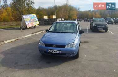 Седан ВАЗ 1118 Калина 2006 в Запоріжжі