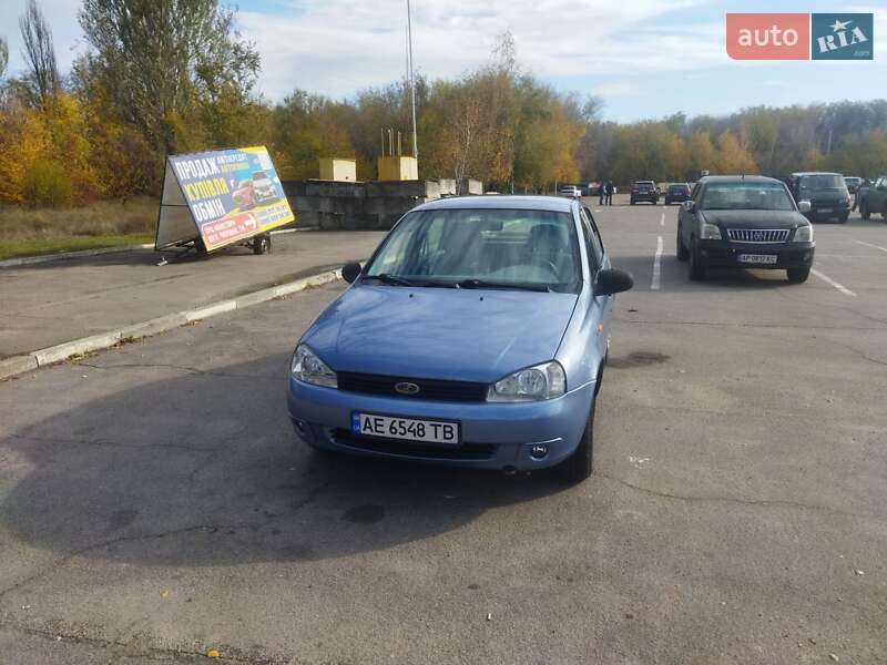 Седан ВАЗ / Lada 1118 Калина 2006 в Запорожье фото 6 Седан ВАЗ / Lada 1118 Калина 2006 в Запорожье