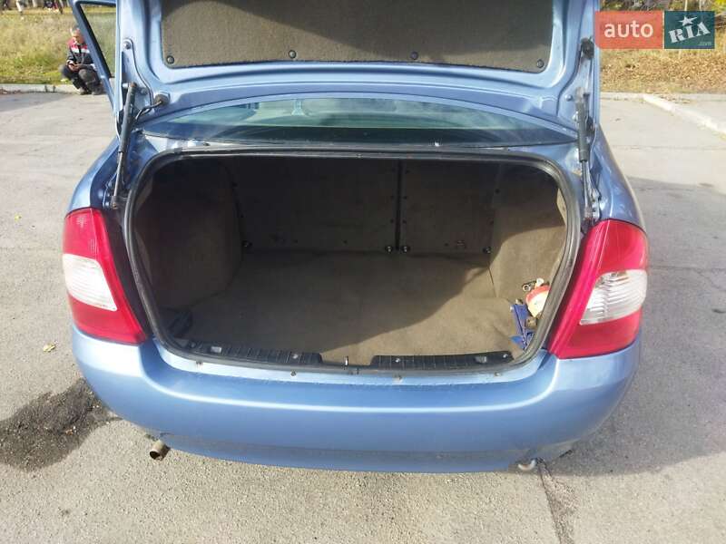 Седан ВАЗ / Lada 1118 Калина 2006 в Запорожье фото 14 Седан ВАЗ / Lada 1118 Калина 2006 в Запорожье