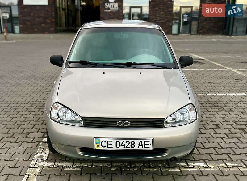 Седан ВАЗ / Lada 1118 Калина 2006 в Чернівцях фото 3 Седан ВАЗ / Lada 1118 Калина 2006 в Чернівцях