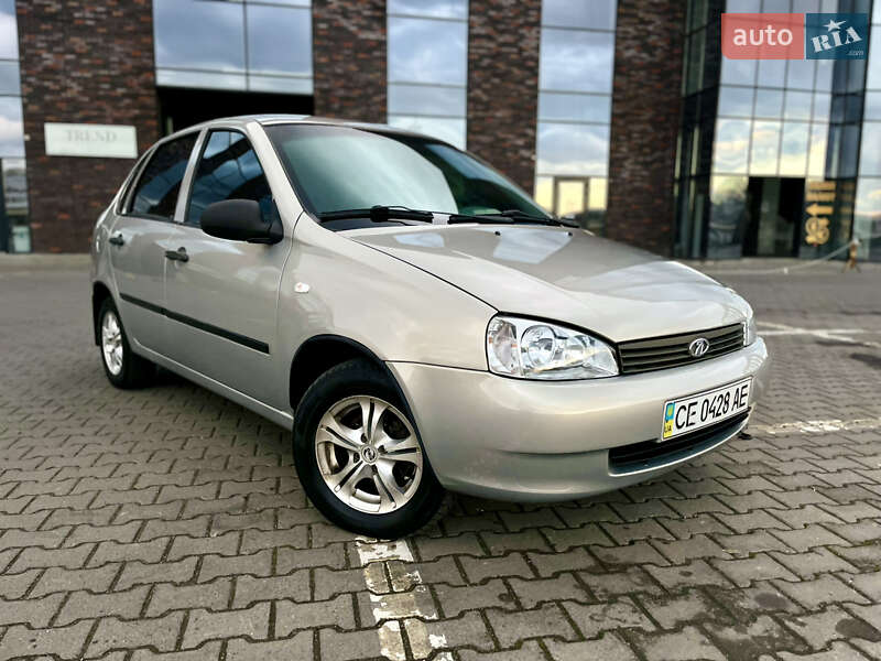 Седан ВАЗ / Lada 1118 Калина 2006 в Чернівцях фото 8 Седан ВАЗ / Lada 1118 Калина 2006 в Чернівцях