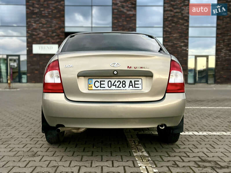 Седан ВАЗ / Lada 1118 Калина 2006 в Чернівцях фото 13 Седан ВАЗ / Lada 1118 Калина 2006 в Чернівцях