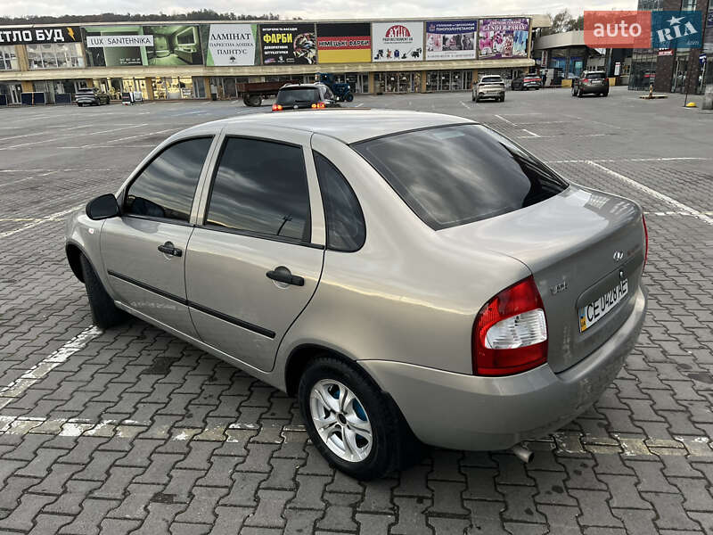 Седан ВАЗ / Lada 1118 Калина 2006 в Чернівцях фото 18 Седан ВАЗ / Lada 1118 Калина 2006 в Чернівцях