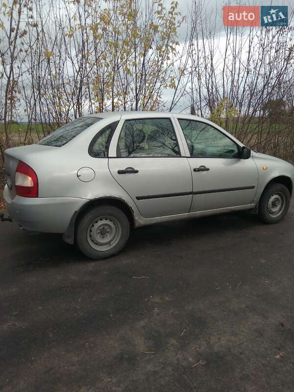 Седан ВАЗ / Lada 1118 Калина 2008 в Первомайську фото 2 Седан ВАЗ / Lada 1118 Калина 2008 в Первомайську