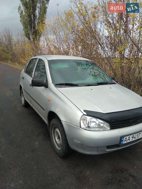 Седан ВАЗ / Lada 1118 Калина 2008 в Первомайську фото 3 Седан ВАЗ / Lada 1118 Калина 2008 в Первомайську