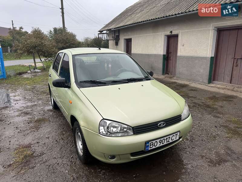 Седан ВАЗ / Lada 1118 Калина 2006 в Теребовлі фото 7 Седан ВАЗ / Lada 1118 Калина 2006 в Теребовлі