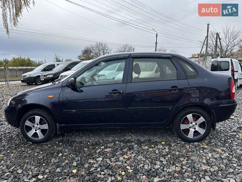 Седан ВАЗ / Lada 1118 Калина 2008 в Смеле фото 2 Седан ВАЗ / Lada 1118 Калина 2008 в Смеле