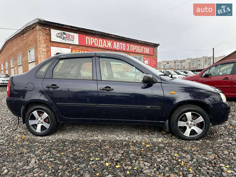 Седан ВАЗ / Lada 1118 Калина 2008 в Смеле фото 11 Седан ВАЗ / Lada 1118 Калина 2008 в Смеле