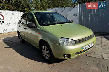 Седан ВАЗ 1118 Калина 2006 в Дніпрі