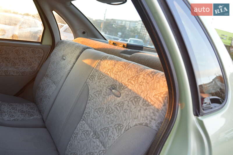 Седан ВАЗ / Lada 1118 Калина 2006 в Кропивницком фото 9 Седан ВАЗ / Lada 1118 Калина 2006 в Кропивницком