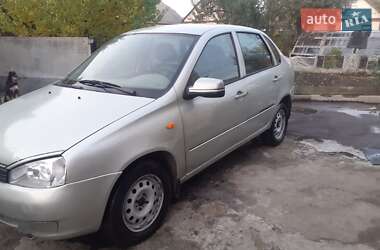 Седан ВАЗ 1118 Калина 2006 в Лубнах