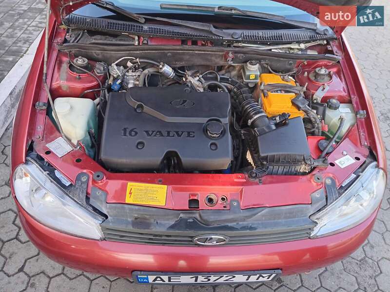 Седан ВАЗ / Lada 1118 Калина 2008 в Павлограді фото 17 Седан ВАЗ / Lada 1118 Калина 2008 в Павлограді