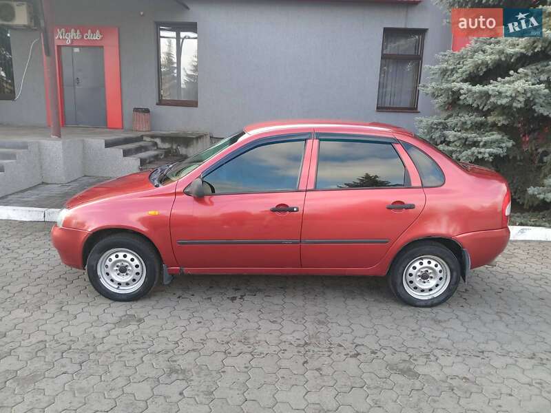 Седан ВАЗ / Lada 1118 Калина 2008 в Павлограді фото 3 Седан ВАЗ / Lada 1118 Калина 2008 в Павлограді