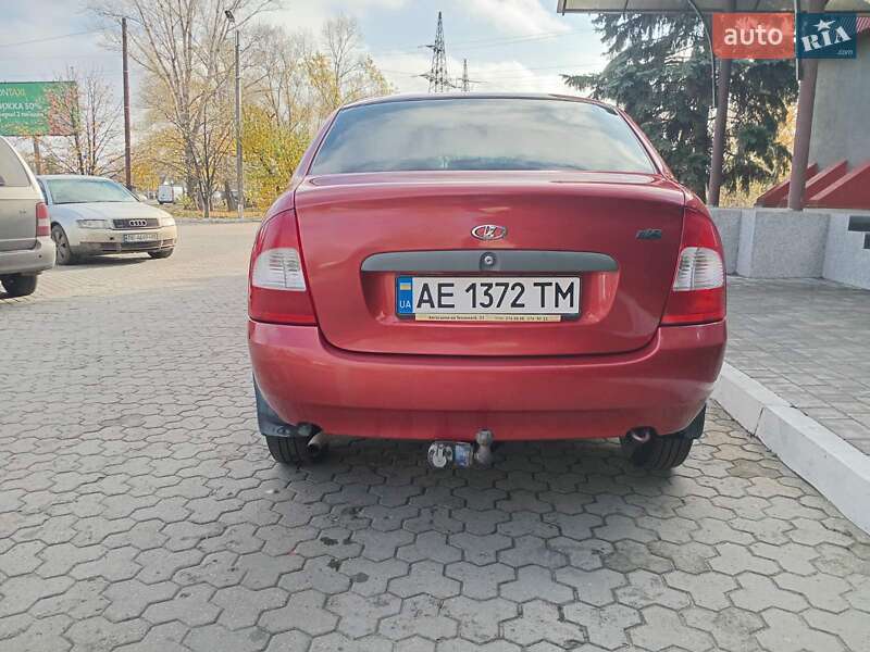 Седан ВАЗ / Lada 1118 Калина 2008 в Павлограді фото 5 Седан ВАЗ / Lada 1118 Калина 2008 в Павлограді