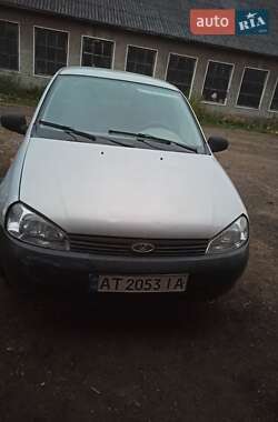 Седан ВАЗ 1118 Калина 2008 в Івано-Франківську