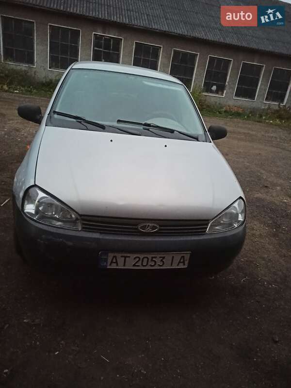 ВАЗ / Lada 1118 Калина 2008 ВАЗ / Lada 1118 Калина 2008
