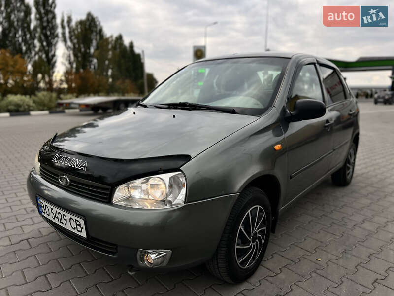 Седан ВАЗ / Lada 1118 Калина 2008 в Хмельницком
