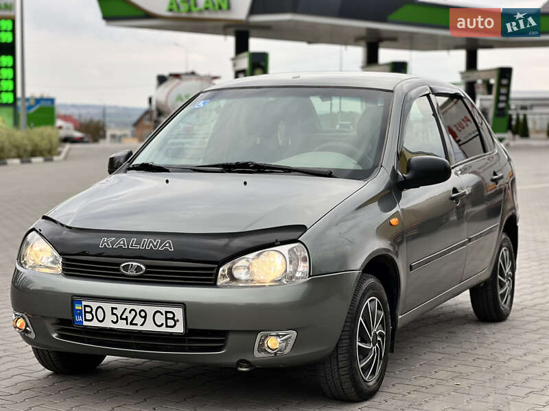 Седан ВАЗ / Lada 1118 Калина 2008 в Хмельницком
