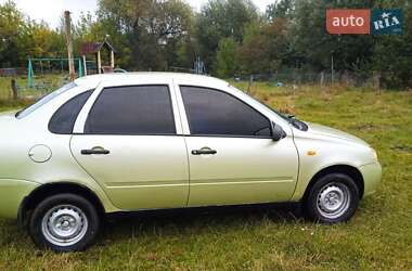 Седан ВАЗ 1118 Калина 2006 в Теребовле