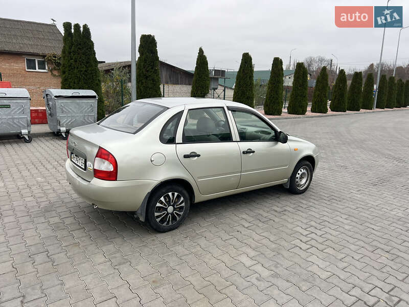 Седан ВАЗ / Lada 1118 Калина 2008 в Виннице фото 9 Седан ВАЗ / Lada 1118 Калина 2008 в Виннице