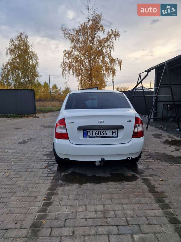 Седан ВАЗ / Lada 1118 Калина 2009 в Полтаве фото 5 Седан ВАЗ / Lada 1118 Калина 2009 в Полтаве