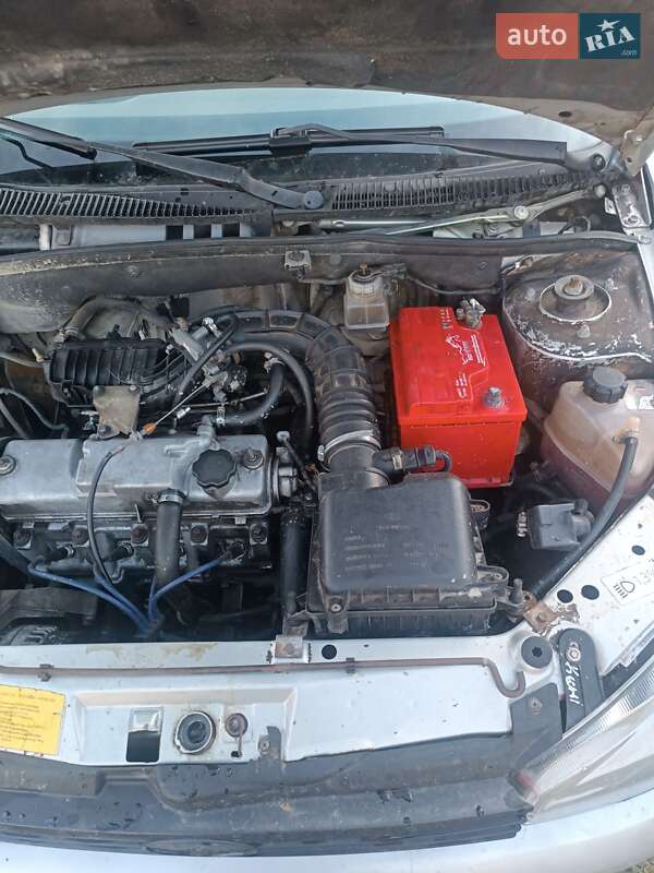 Седан ВАЗ / Lada 1118 Калина 2007 в Яремче