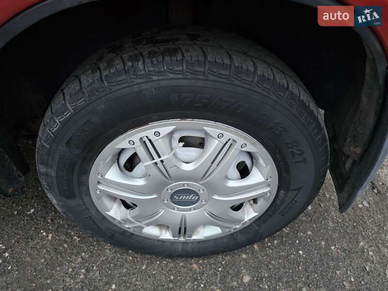 Седан ВАЗ / Lada 1118 Калина 2006 в Одессе