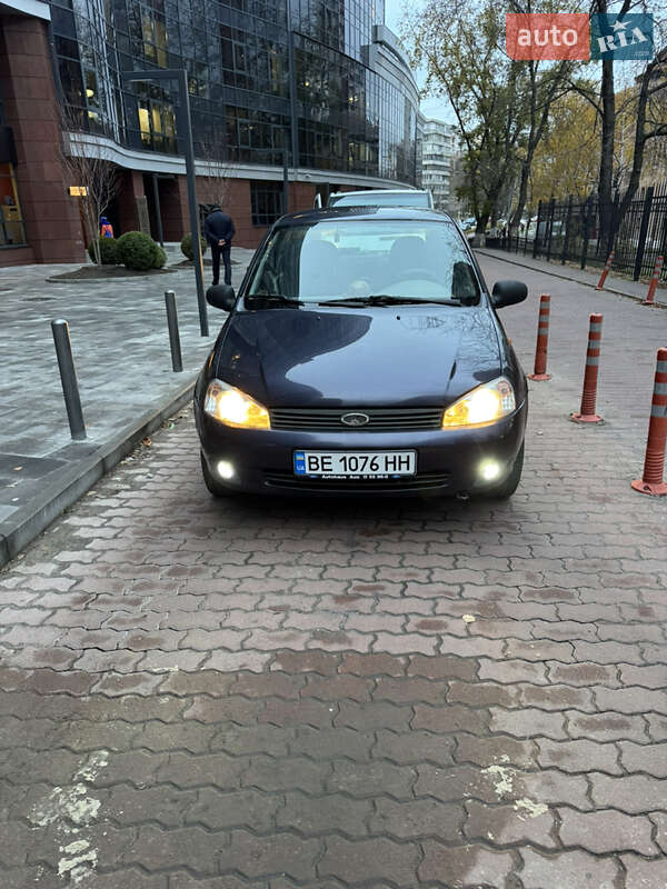 ВАЗ / Lada 1118 Калина 2008