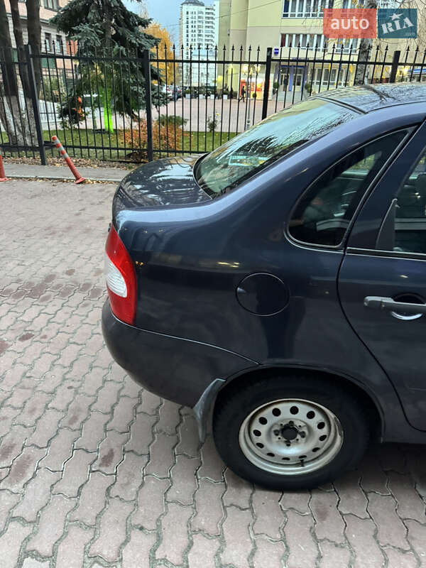 Седан ВАЗ / Lada 1118 Калина 2008 в Києві фото 6 Седан ВАЗ / Lada 1118 Калина 2008 в Києві