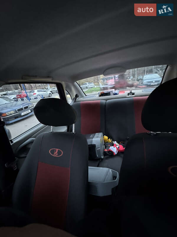 Седан ВАЗ / Lada 1118 Калина 2008 в Києві фото 13 Седан ВАЗ / Lada 1118 Калина 2008 в Києві