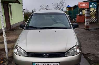 Седан ВАЗ 1118 Калина 2008 в Дніпрі