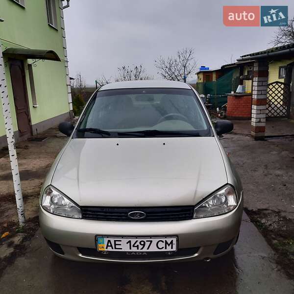 Седан ВАЗ / Lada 1118 Калина 2008 в Дніпрі фото Седан ВАЗ / Lada 1118 Калина 2008 в Дніпрі