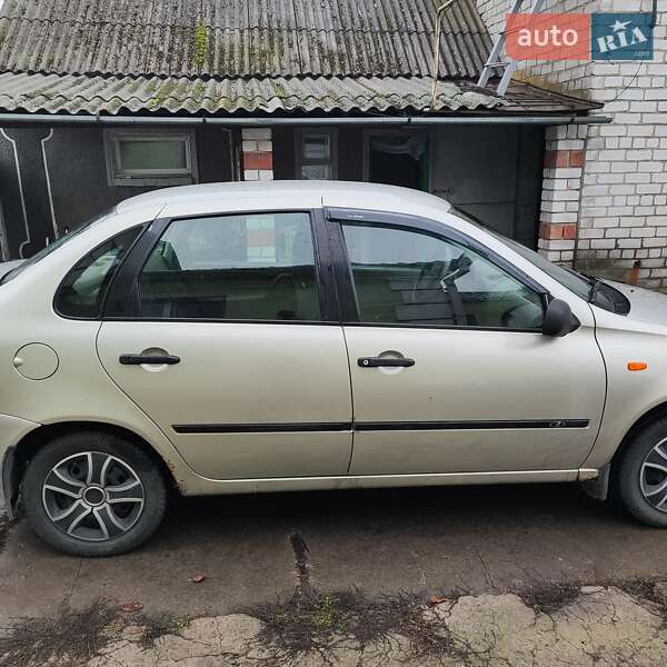 Седан ВАЗ / Lada 1118 Калина 2008 в Дніпрі фото 7 Седан ВАЗ / Lada 1118 Калина 2008 в Дніпрі