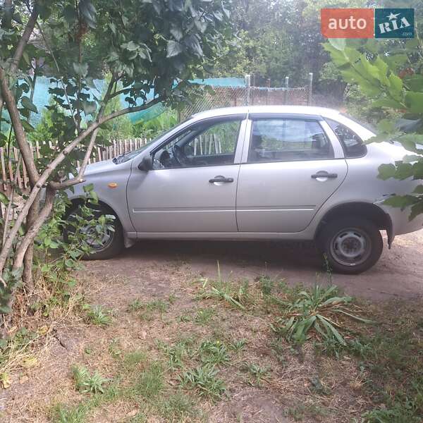 Седан ВАЗ / Lada 1118 Калина 2008 в Запорожье