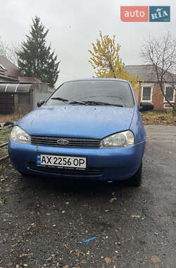 Седан ВАЗ 1118 Калина 2006 в Харкові