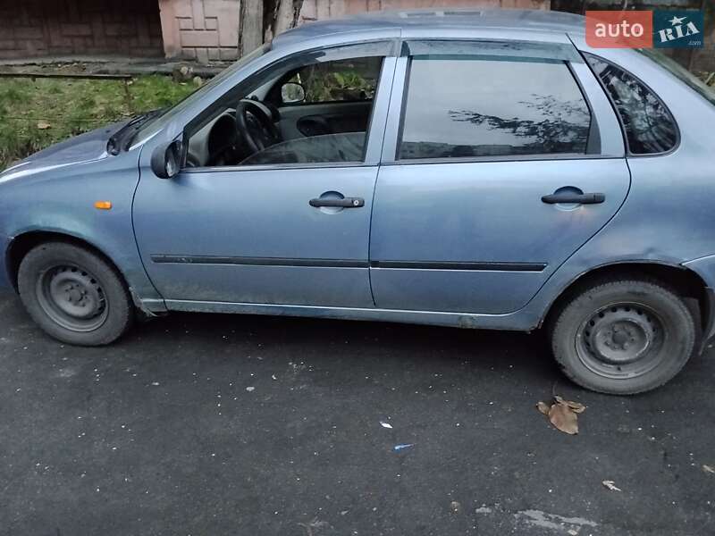 Седан ВАЗ / Lada 1118 Калина 2006 в Горишних Плавнях фото 7 Седан ВАЗ / Lada 1118 Калина 2006 в Горишних Плавнях