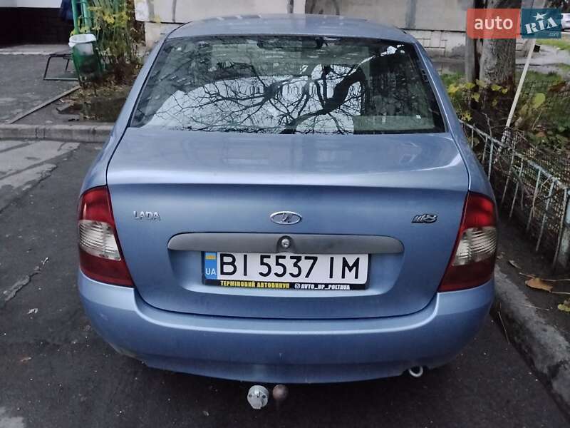 Седан ВАЗ / Lada 1118 Калина 2006 в Горишних Плавнях фото 11 Седан ВАЗ / Lada 1118 Калина 2006 в Горишних Плавнях